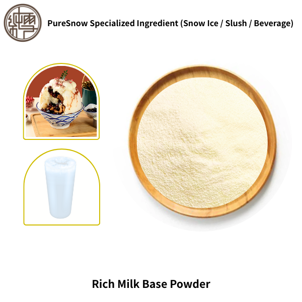 Rich Milk Base Powder