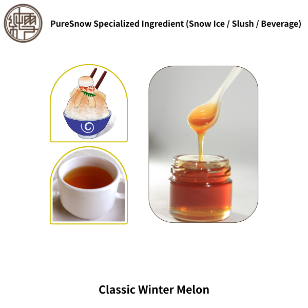 Classic Winter Melon
