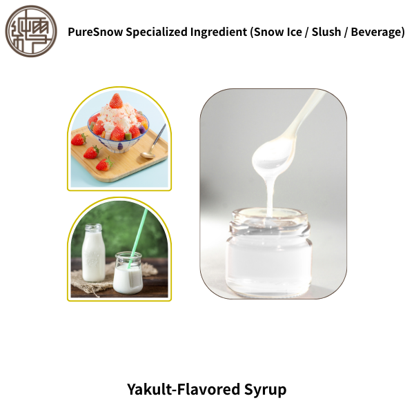 Yakult-Flavored Syrup