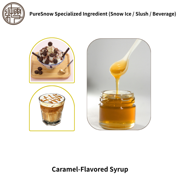 Caramel-Flavored Syrup
