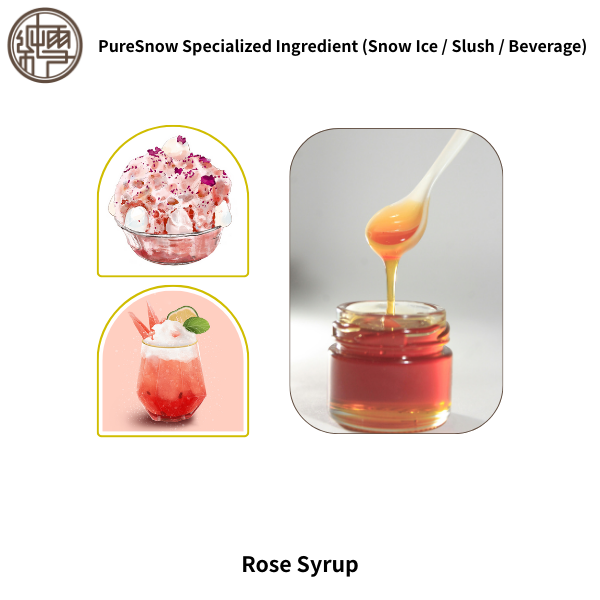 Rose Syrup