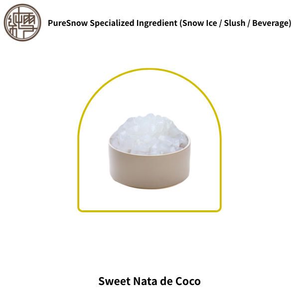 Sweet Nata de Coco