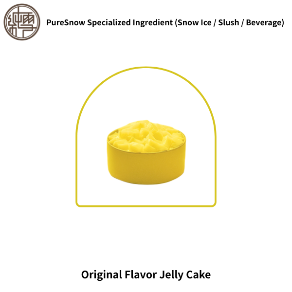Original Flavor Jelly Cake