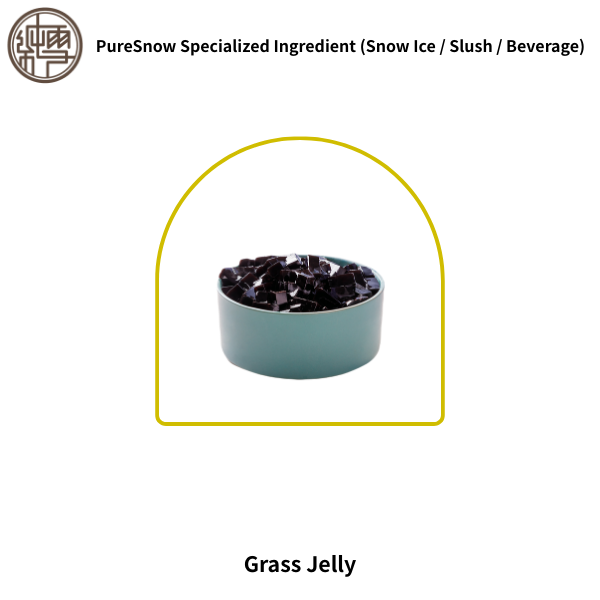 Grass Jelly